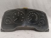 Geschwindigkeitsmesser Cockpit