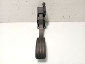 Accelerator throttle pedal
