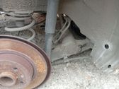 Eje trasero con reductor