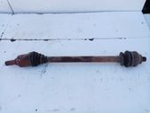 Front driveshaft