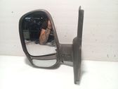 Front door electric wing mirror