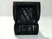 Panel lighting control switch