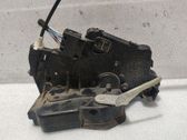 Cerradura de puerta trasera