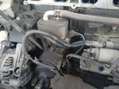 Engine oil radiator