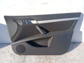 Front door card panel trim