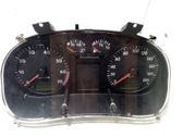Geschwindigkeitsmesser Cockpit