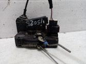 Cerradura de puerta delantera