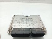 Unidad de control/módulo del motor