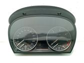 Geschwindigkeitsmesser Cockpit