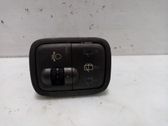 Panel lighting control switch