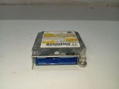 Airbag control unit/module