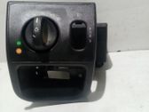 Panel lighting control switch