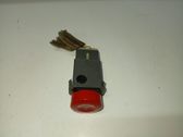Hazard light switch