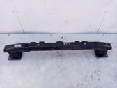 Front bumper cross member