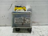 Блок управления надувных подушек