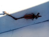 Steering wheel axle