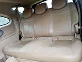 Asiento trasero