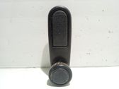 Front door window winding handle