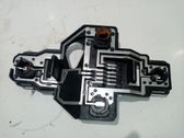 Tail light bulb cover holder