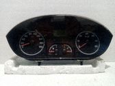 Geschwindigkeitsmesser Cockpit