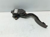 Accelerator throttle pedal