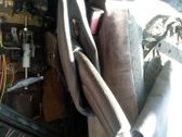 Hand brake release handle