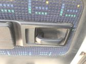 Rear door interior handle