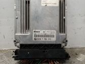 Unidad de control/módulo del motor