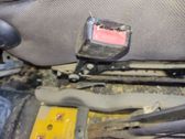 Front seatbelt buckle