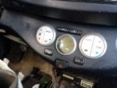 Unidad de control climatización