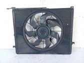 Ventilateur de refroidissement de radiateur électrique
