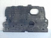 Placa protectora/protector antisalpicaduras motor