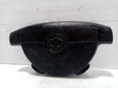 Steering wheel airbag