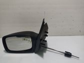 Front door electric wing mirror