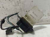 Heater blower motor/fan resistor
