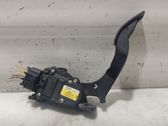 Accelerator throttle pedal