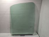 Front door window glass four-door