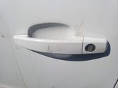 Front door exterior handle