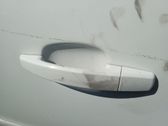 Rear door exterior handle