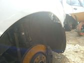 Front wheel arch liner splash guards
