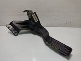 Accelerator throttle pedal