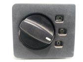 Panel lighting control switch