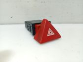 Botón interruptor de luz de peligro