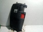 Moldura de la esquina del parachoques trasero