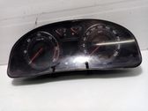 Geschwindigkeitsmesser Cockpit
