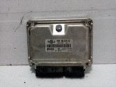 Unidad de control/módulo de la inyección de combustible