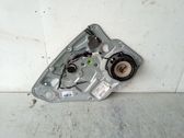 Moldura del tarjetero de la puerta trasera
