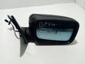 Front door electric wing mirror