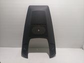 Dash center air vent grill