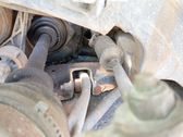 Steering rack